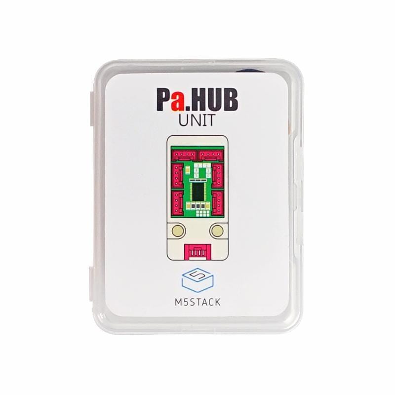 M5Stack I2C Hub 1 to 6 Expansion Unit (PCA9548APW) - The Pi Hut