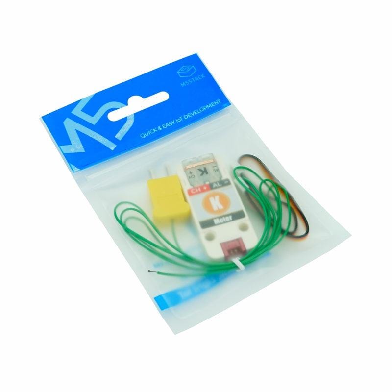 M5Stack Kmeter Unit with Thermocouple Temperature Sensor (MAX31855) - The Pi Hut