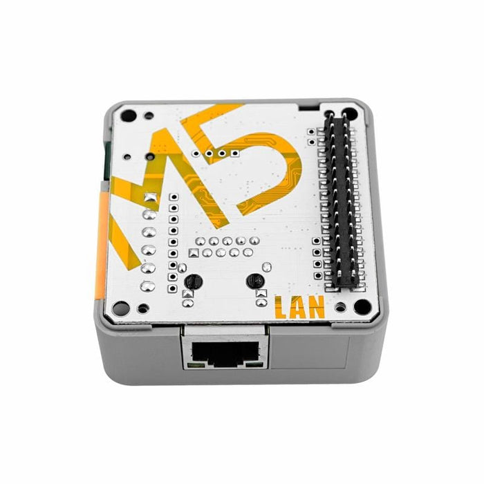 M5stack Raspberry Connector M5Stack LAN Module W5500 V1.2 - The Pi Hut