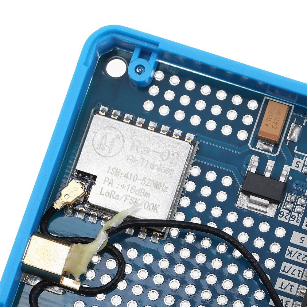 M5Stack LoRa Module (433MHz) - The Pi Hut