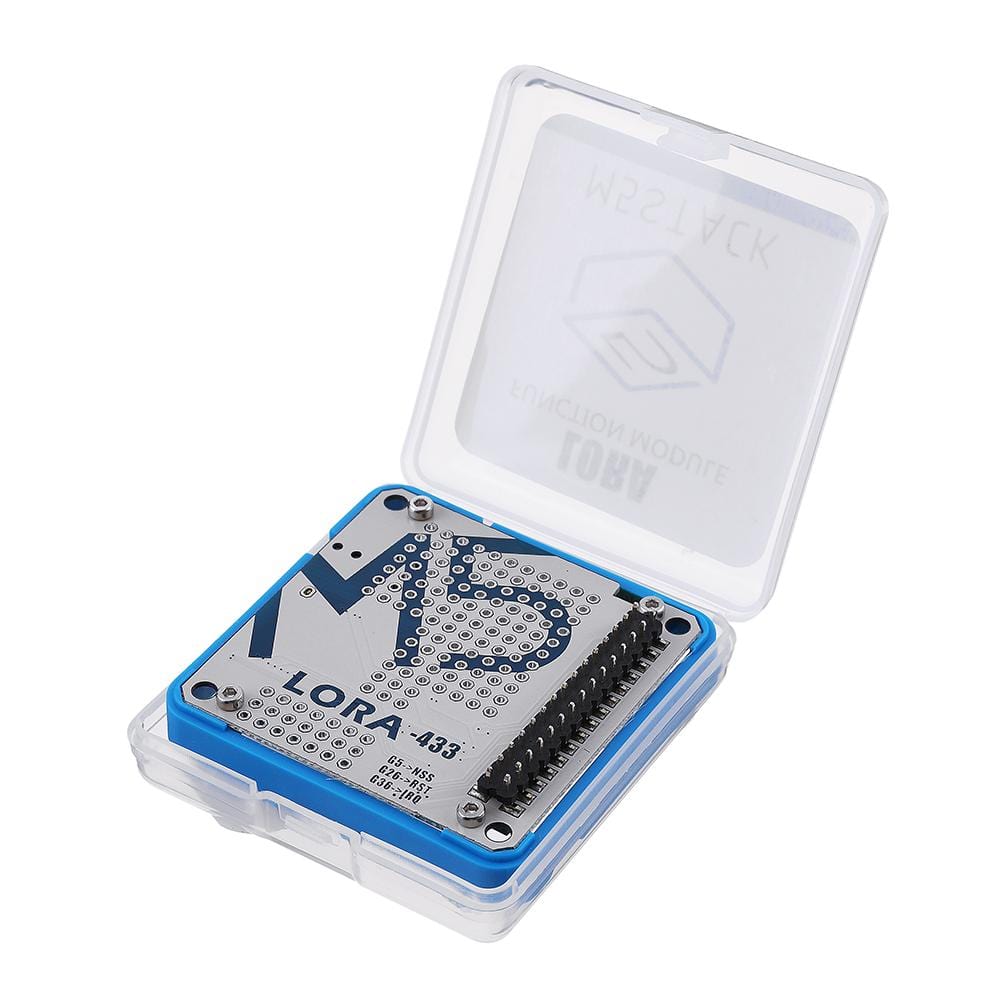 M5Stack LoRa Module (433MHz) - The Pi Hut