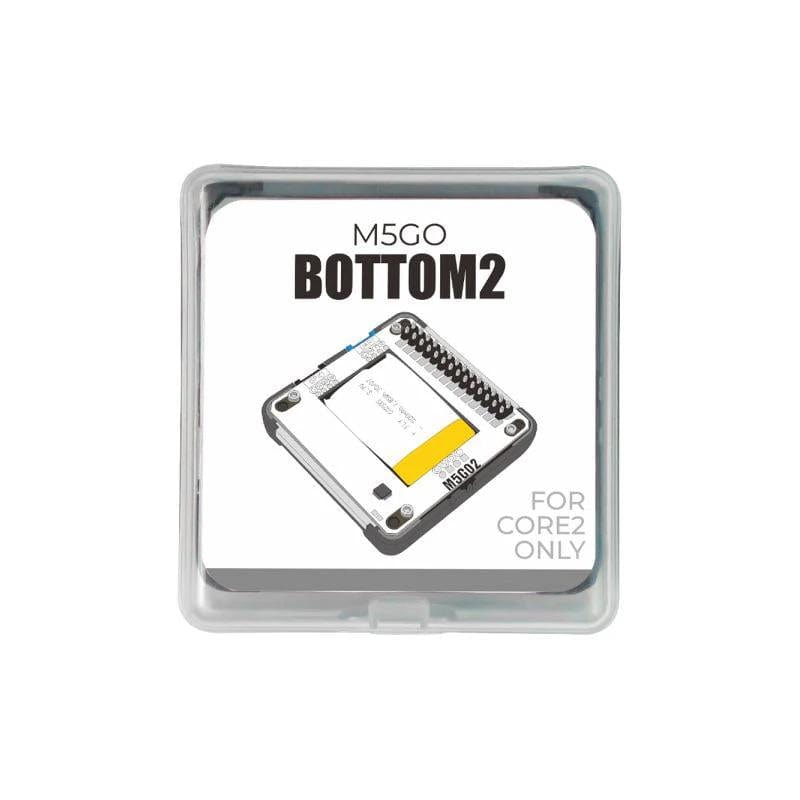 M5Stack M5GO Battery Bottom2 (for Core2 only) - The Pi Hut