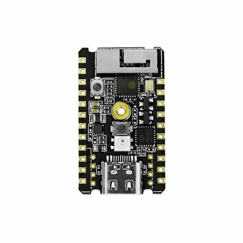 M5Stack M5Stamp C3 Mate with Pin Headers - The Pi Hut