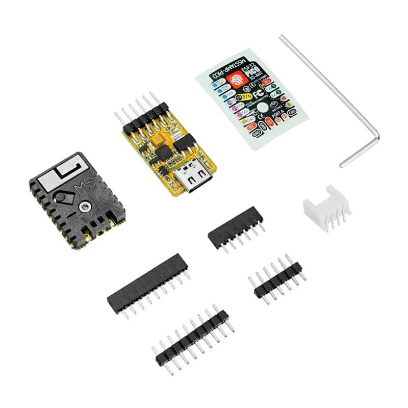 M5Stack M5Stamp Pico DIY Kit - The Pi Hut