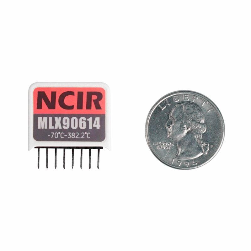 M5Stack M5StickC NCIR Hat(MLX90614) - The Pi Hut