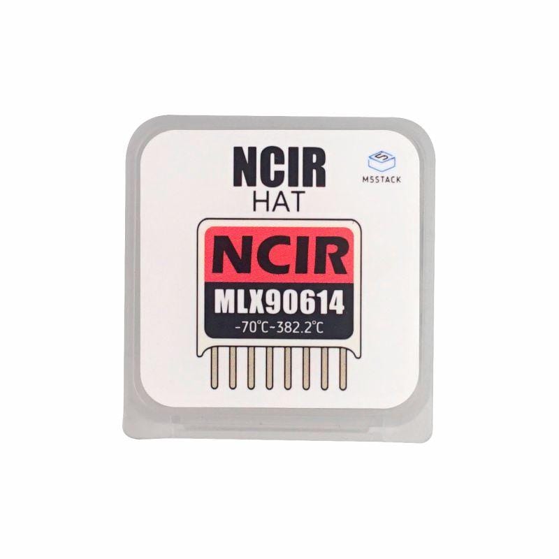 M5Stack M5StickC NCIR Hat(MLX90614) - The Pi Hut