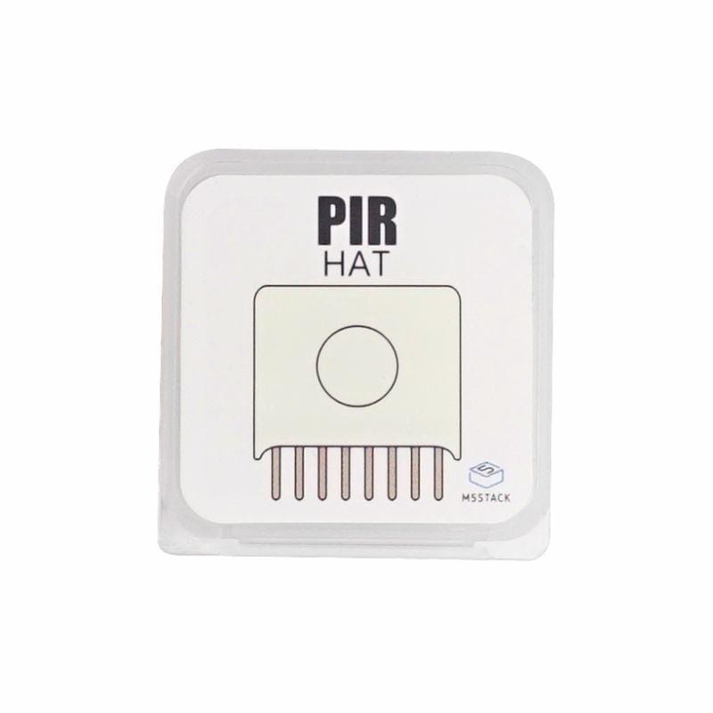 M5Stack M5StickC PIR Hat (AS312) - The Pi Hut