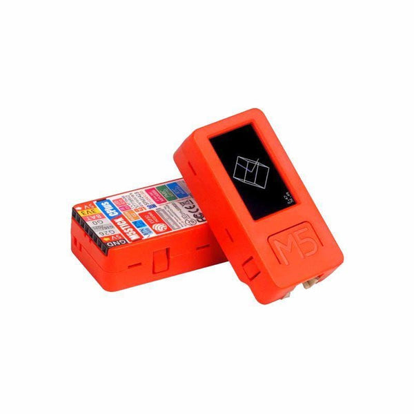 M5stack Mini Scale M5Stack M5StickC PLUS ESP32-PICO Mini IoT Development Kit - The Pi Hut