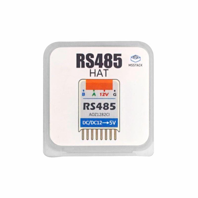 M5Stack M5StickC RS485 HAT AOZ1282CI - The Pi Hut