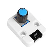 M5Stack Mini Angle Unit Rotary Switch with Potentiometer - The Pi Hut