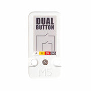 M5Stack Mini Dual Button Unit - The Pi Hut