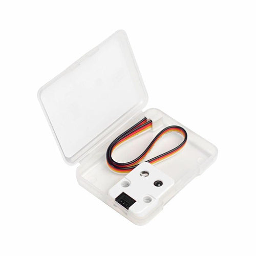 M5stack Infrared M5Stack Mini Infrared Emitter & Receiver Unit - The Pi Hut