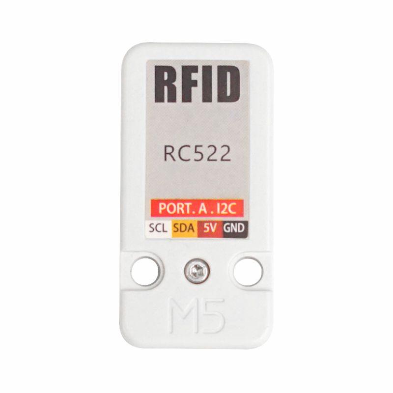 M5Stack Mini RFID Reader/Writer Unit (MFRC522) - The Pi Hut