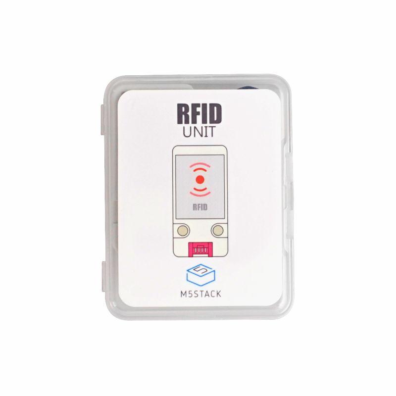 M5Stack Mini RFID Reader/Writer Unit (MFRC522) - The Pi Hut