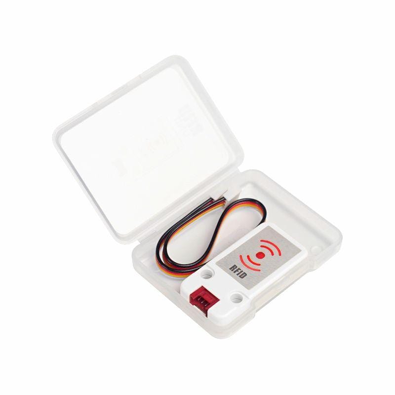 M5Stack Mini RFID Reader/Writer Unit (MFRC522) - The Pi Hut