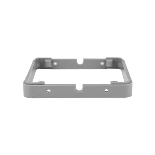 2 Module Plastic Frame M5Stack Plastic Frame for Proto Module (2 pieces) - The Pi Hut