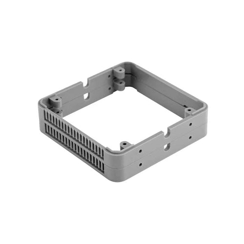 2 Module Plastic Frame M5Stack Plastic Frame for Proto Module (2 pieces) - The Pi Hut