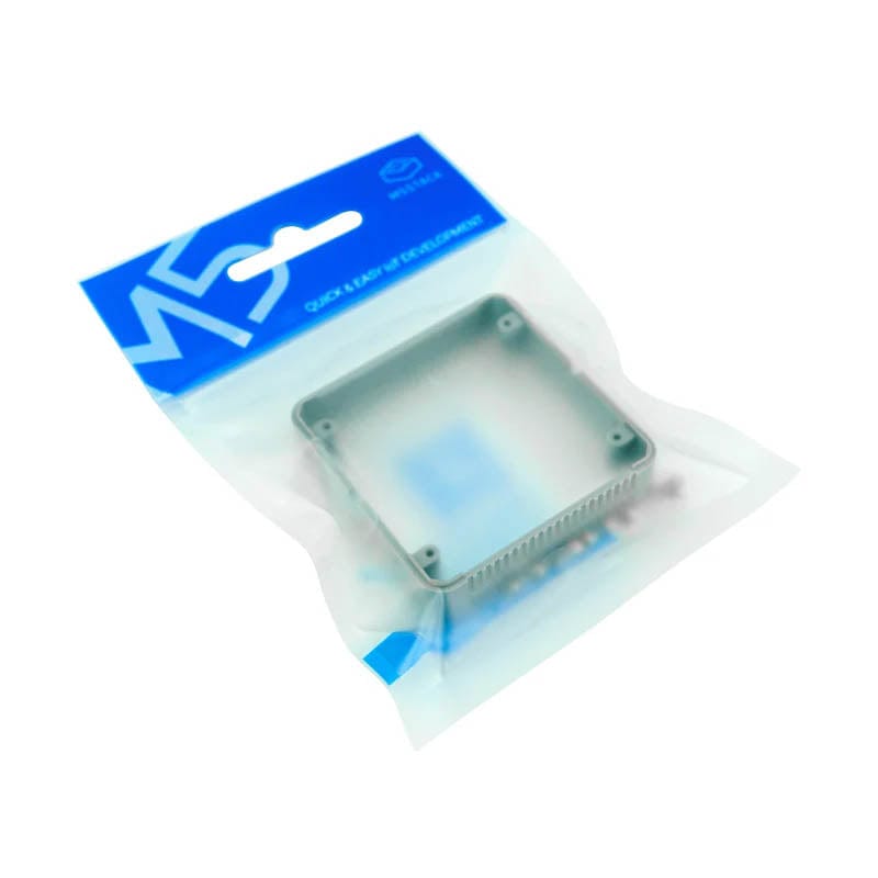 M5Stack Plastic Frame for Proto Module (2 pieces) - The Pi Hut