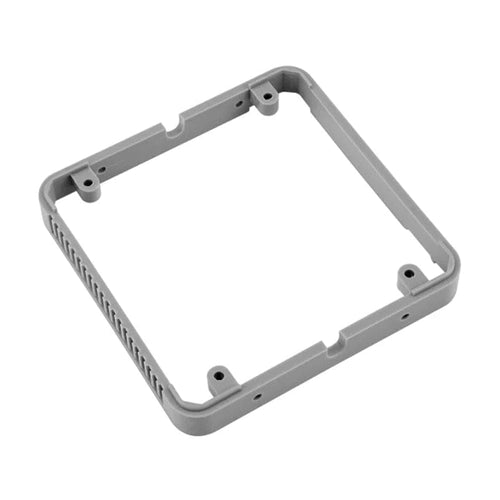 2 Module Plastic Frame M5Stack Plastic Frame for Proto Module (2 pieces) - The Pi Hut