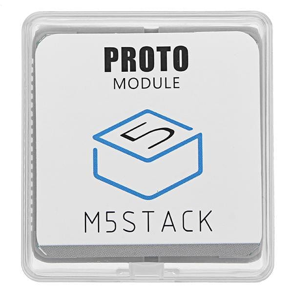 M5Stack Proto Module with Extension & Bus Socket - The Pi Hut