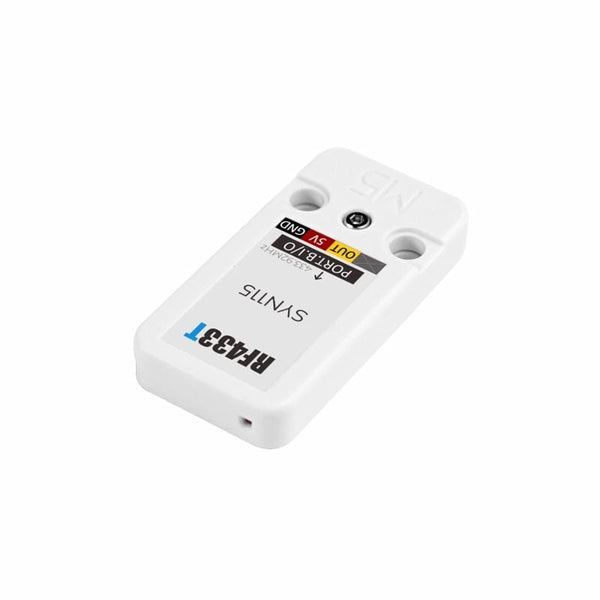 RÉCEPTEUR RELAIS RF haute performance 433 Mhz avec télécommande sans