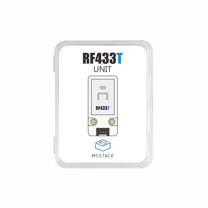 M5Stack RF UNIT 433MHz Transmitter (SYN115) - The Pi Hut