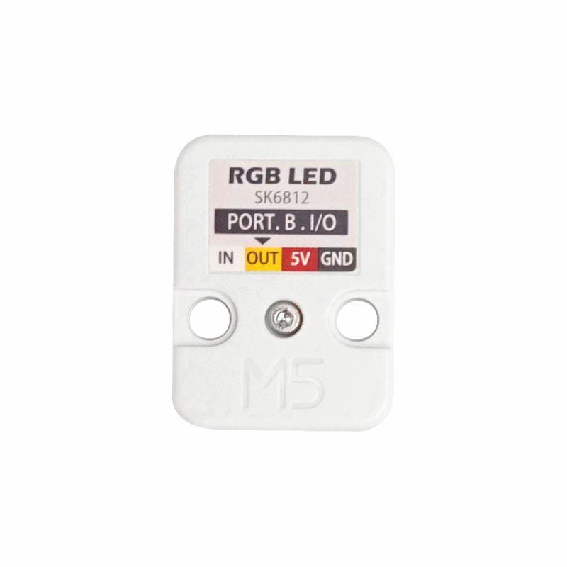 M5Stack RGB LED Unit (SK6812) - The Pi Hut