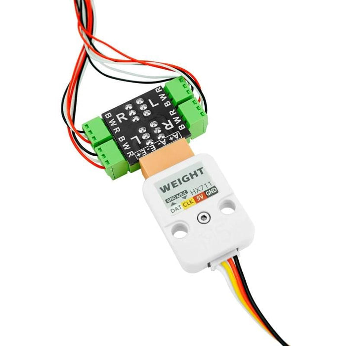 M5stack Mini Scale M5Stack Scale Kit with Weight Unit - The Pi Hut