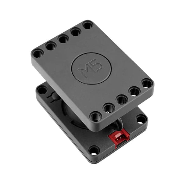 M5stack Mini Scale M5Stack Scales Unit with 20kg Range (HX711) - The Pi Hut