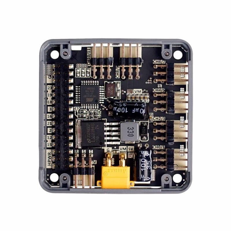 M5Stack Servo Module Board 12 Channels - The Pi Hut