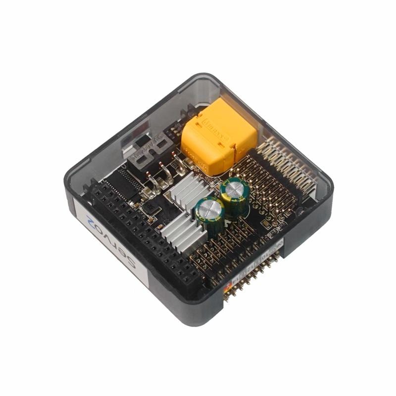 M5Stack SERVO2 Module 16 Channels - 13.2 (PCA9685) - The Pi Hut