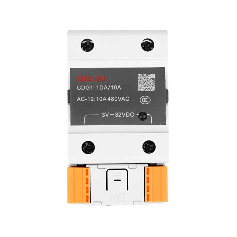 M5Stack Single-phase AC SSR Unit (CDG1-1DA-10A) - The Pi Hut