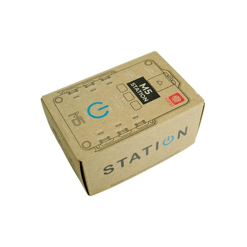 M5Stack Station ESP32 IoT Development Kit (RS485 Version) - The Pi Hut