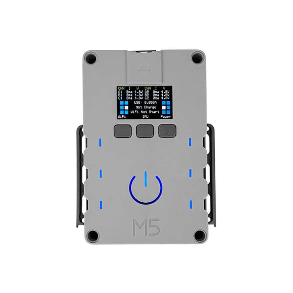 M5Stack Station ESP32 IoT Development Kit (RS485 Version) - The Pi Hut