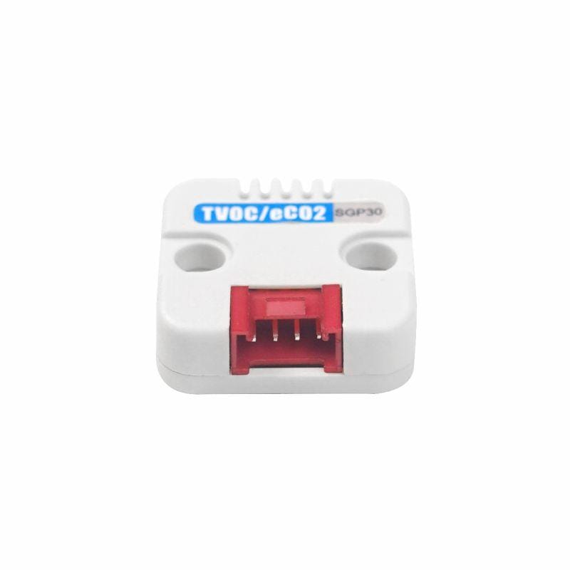 M5Stack TVOC/eCO2 Gas Sensor Unit (SGP30) - The Pi Hut