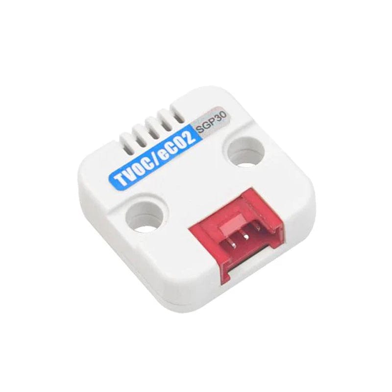 M5Stack TVOC/eCO2 Gas Sensor Unit (SGP30) - The Pi Hut