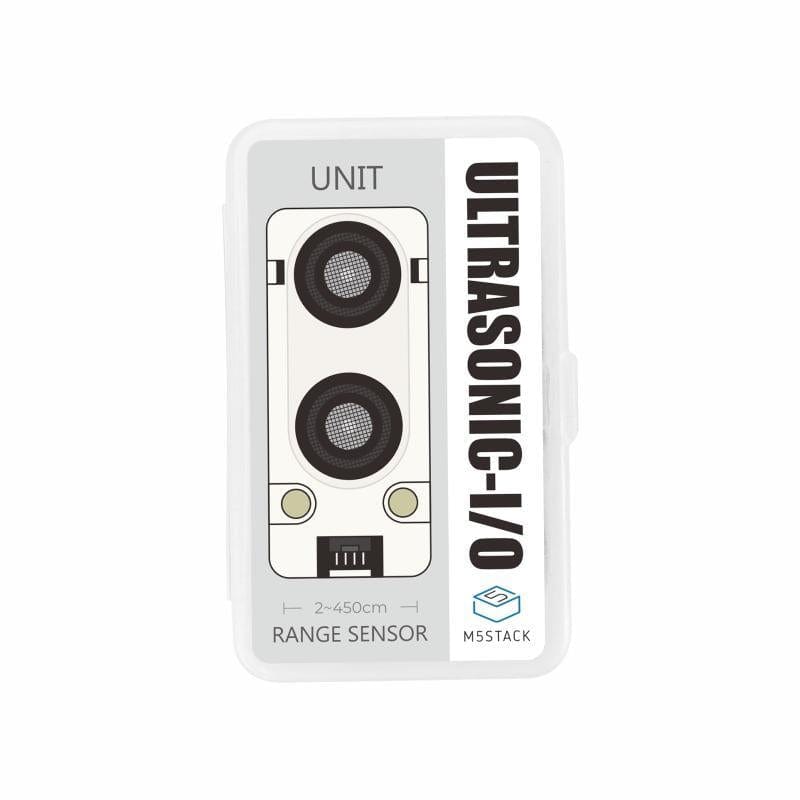 M5Stack Ultrasonic Distance Unit I/O (RCWL-9620) - The Pi Hut