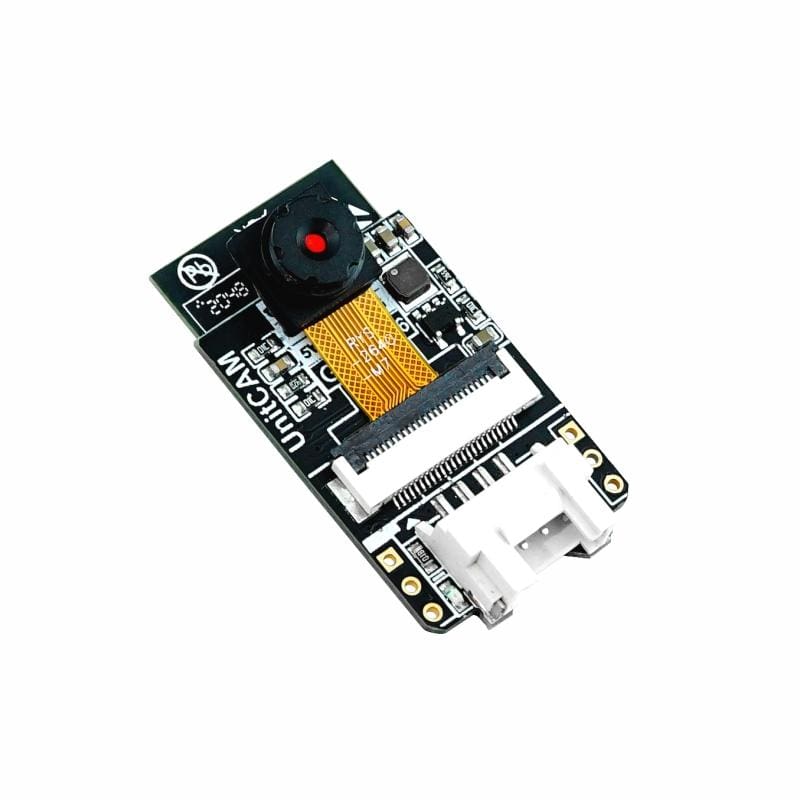 M5Stack Unit Cam Wi-Fi Camera DIY Kit (OV2640) - The Pi Hut