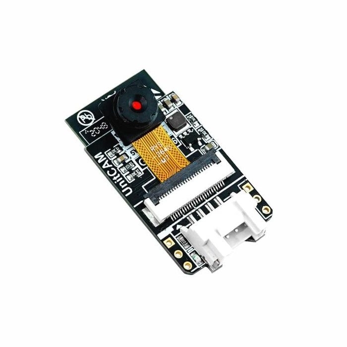 M5Stack Unit Cam WiFi Camera DIY Kit (OV2640) The Pi Hut