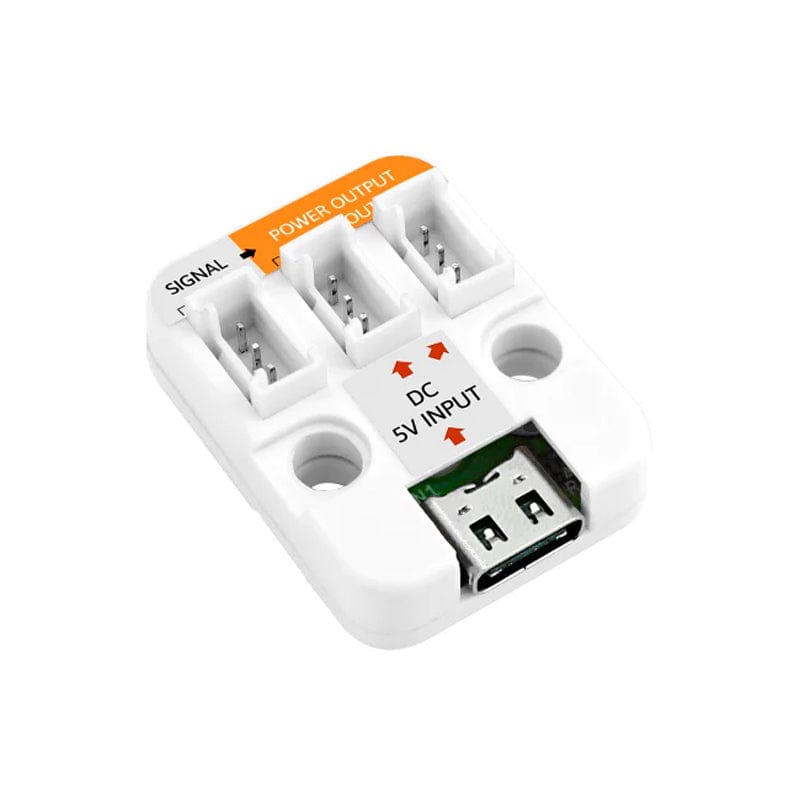 M5Stack USB TypeC2Grove Unit - The Pi Hut
