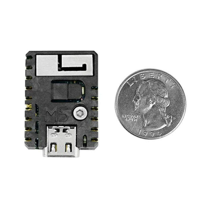 Cpu Stamping Module M5Stamp ESP32S3 Module - The Pi Hut