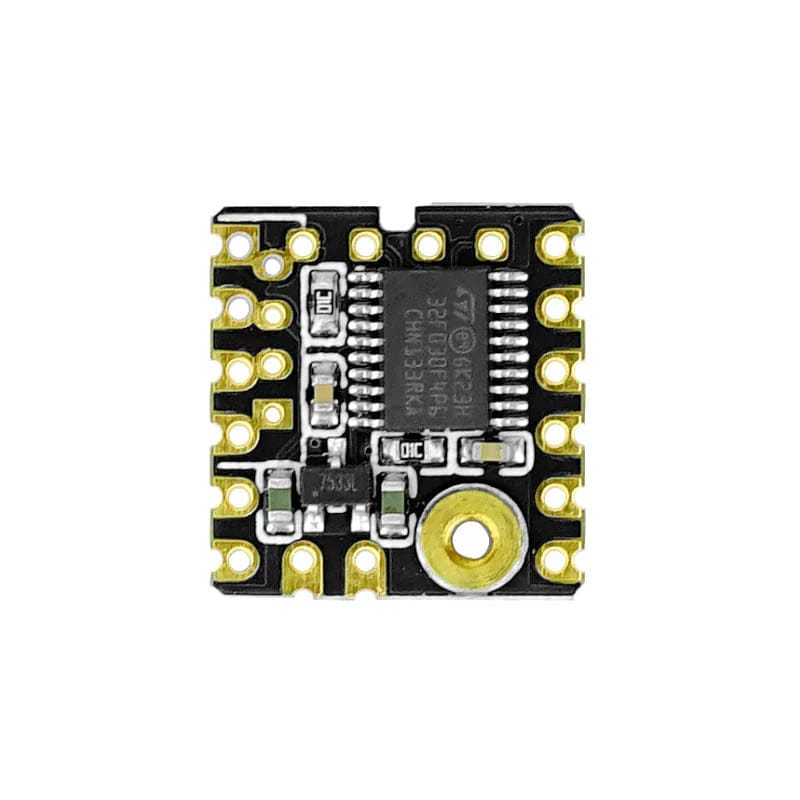 M5Stamp Extend I/O Module (STM32F0) - The Pi Hut