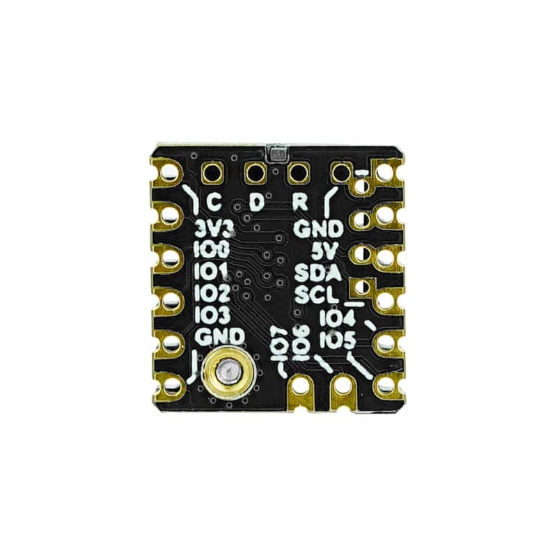 M5Stamp Extend I/O Module (STM32F0) - The Pi Hut