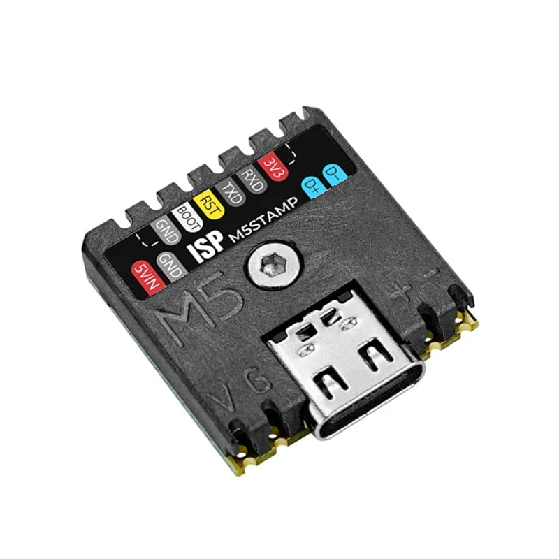 M5Stamp ISP Serial Programmer Module (CH9102) - The Pi Hut