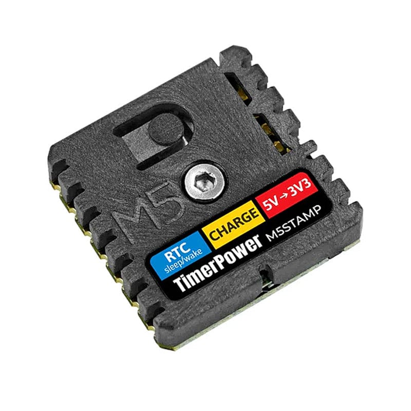 M5Stamp Timer Power (BM8563) - The Pi Hut