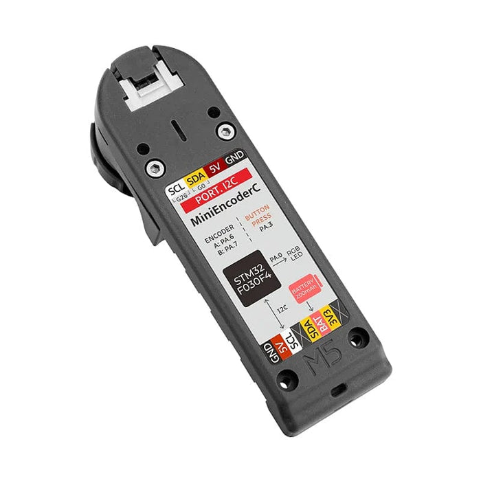 Stick Encoder M5StickC Mini Encoder HAT (STM32F030) - The Pi Hut