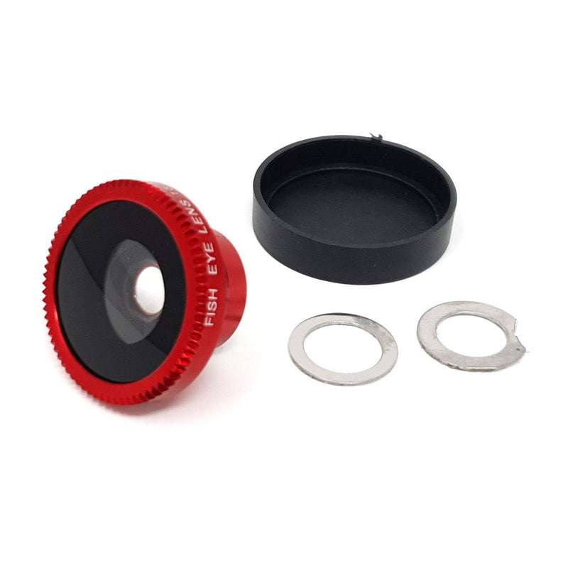 Magnetic Fisheye Lens - The Pi Hut