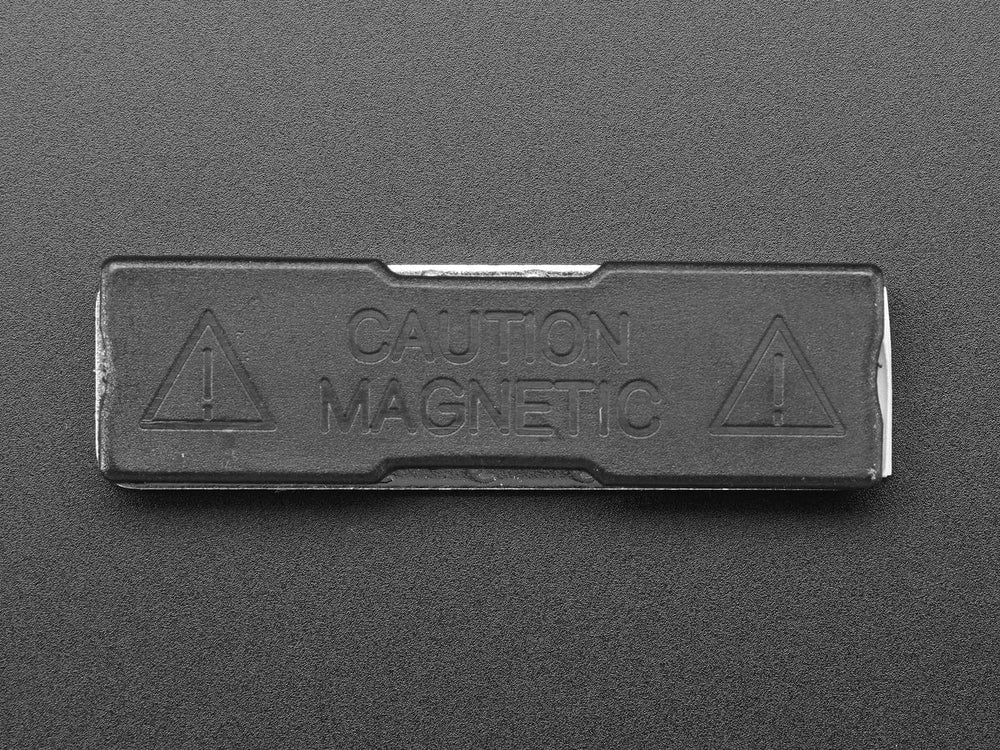Magnetic Pin Back - The Pi Hut