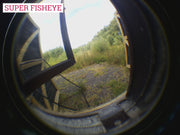 Magnetic Super Fisheye Lens - The Pi Hut
