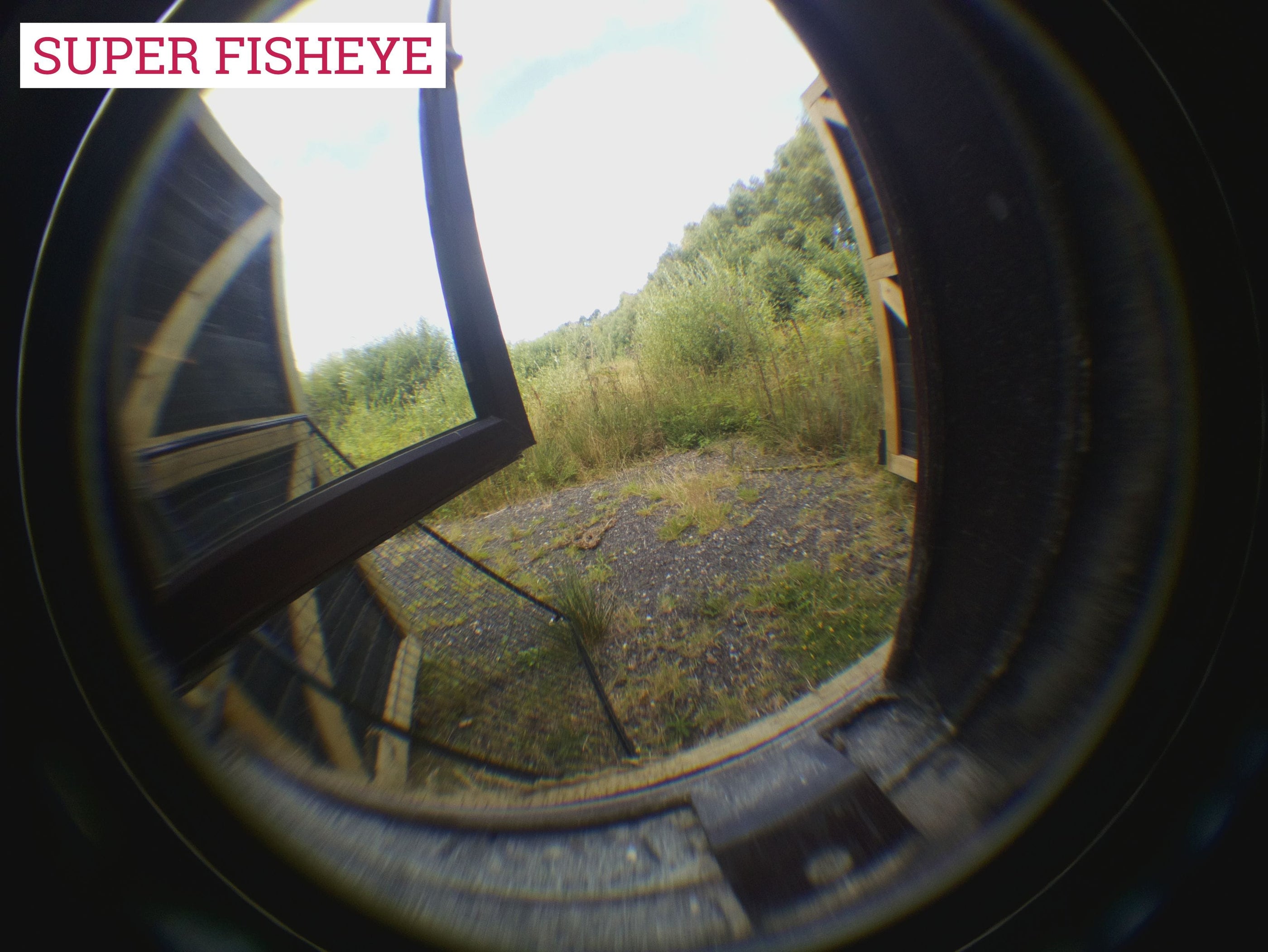 Magnetic Super Fisheye Lens - The Pi Hut